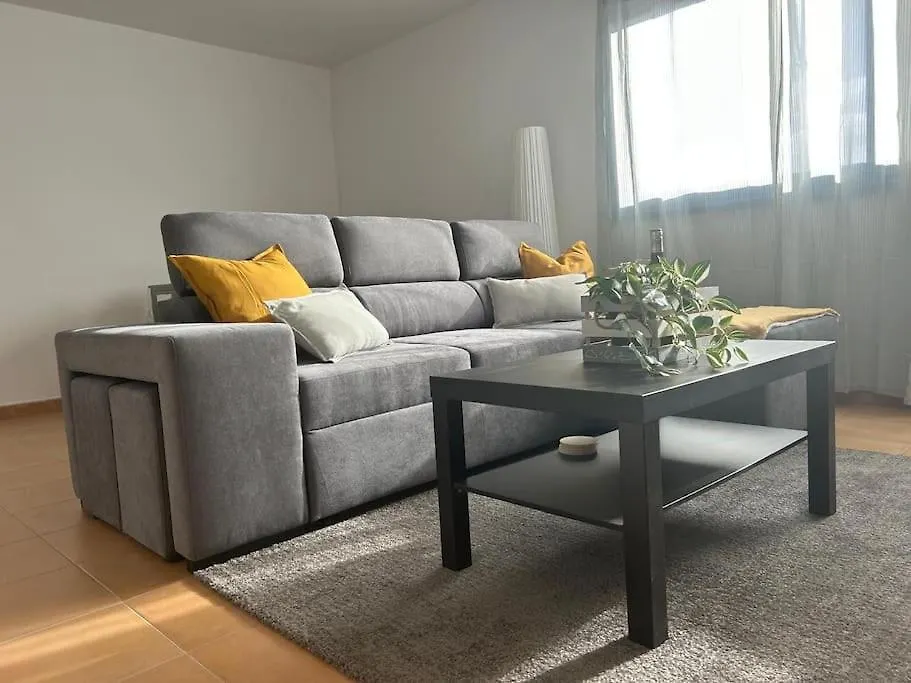Sunflower, El Apartamento Con Piscina En Complejo Residencial Puerto del Rosario  Puerto del Rosario (Fuerteventura)