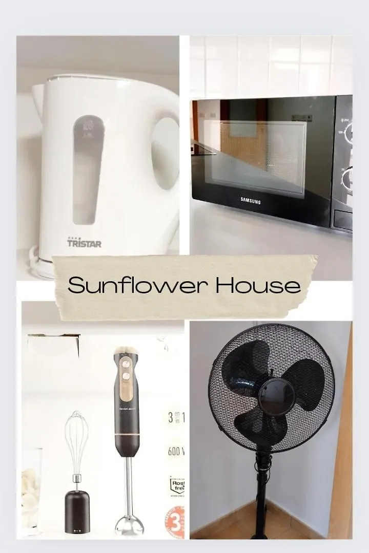 Apartment Sunflower, El Apartamento Con Piscina En Complejo Residencial Puerto del Rosario  Spain