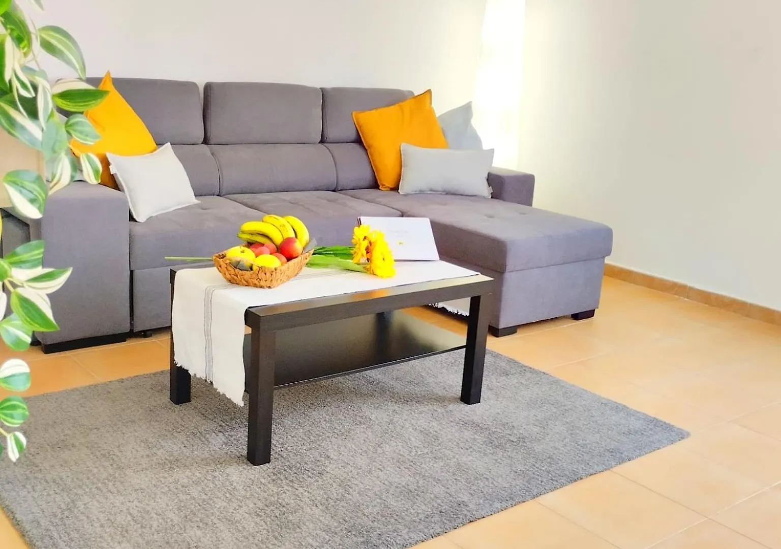 Apartment Sunflower, El Apartamento Con Piscina En Complejo Residencial Puerto del Rosario