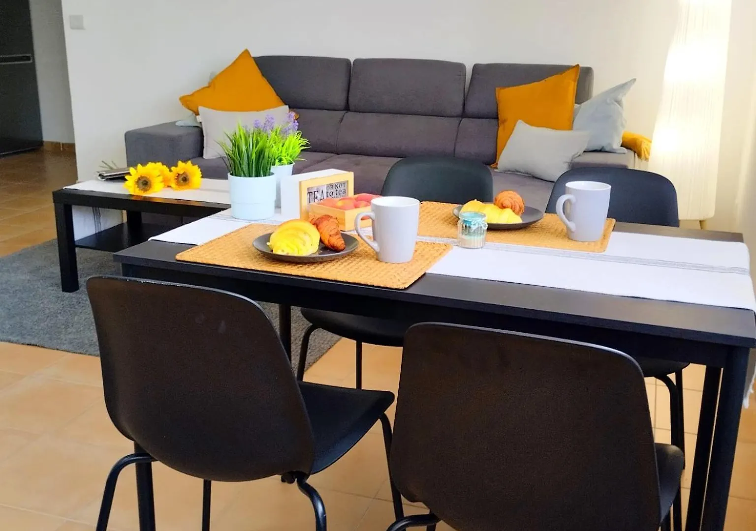 Sunflower, El Apartamento Con Piscina En Complejo Residencial Puerto del Rosario  Apartment