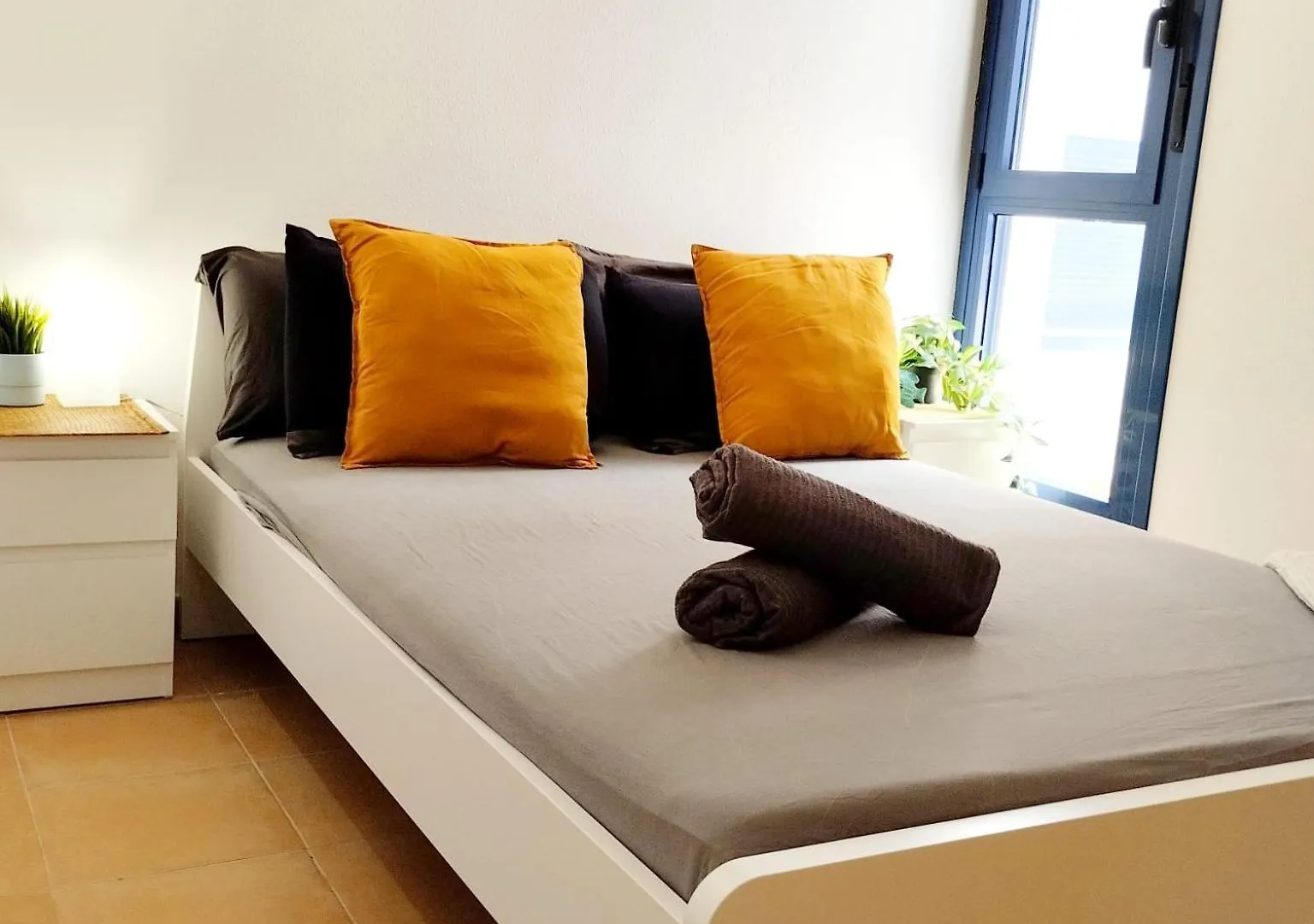 Apartment Sunflower, El Apartamento Con Piscina En Complejo Residencial Puerto del Rosario