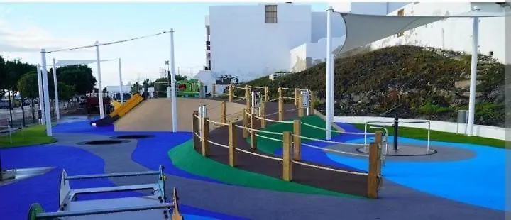 Sunflower, El Apartamento Con Piscina En Complejo Residencial Puerto del Rosario  Puerto del Rosario (Fuerteventura)