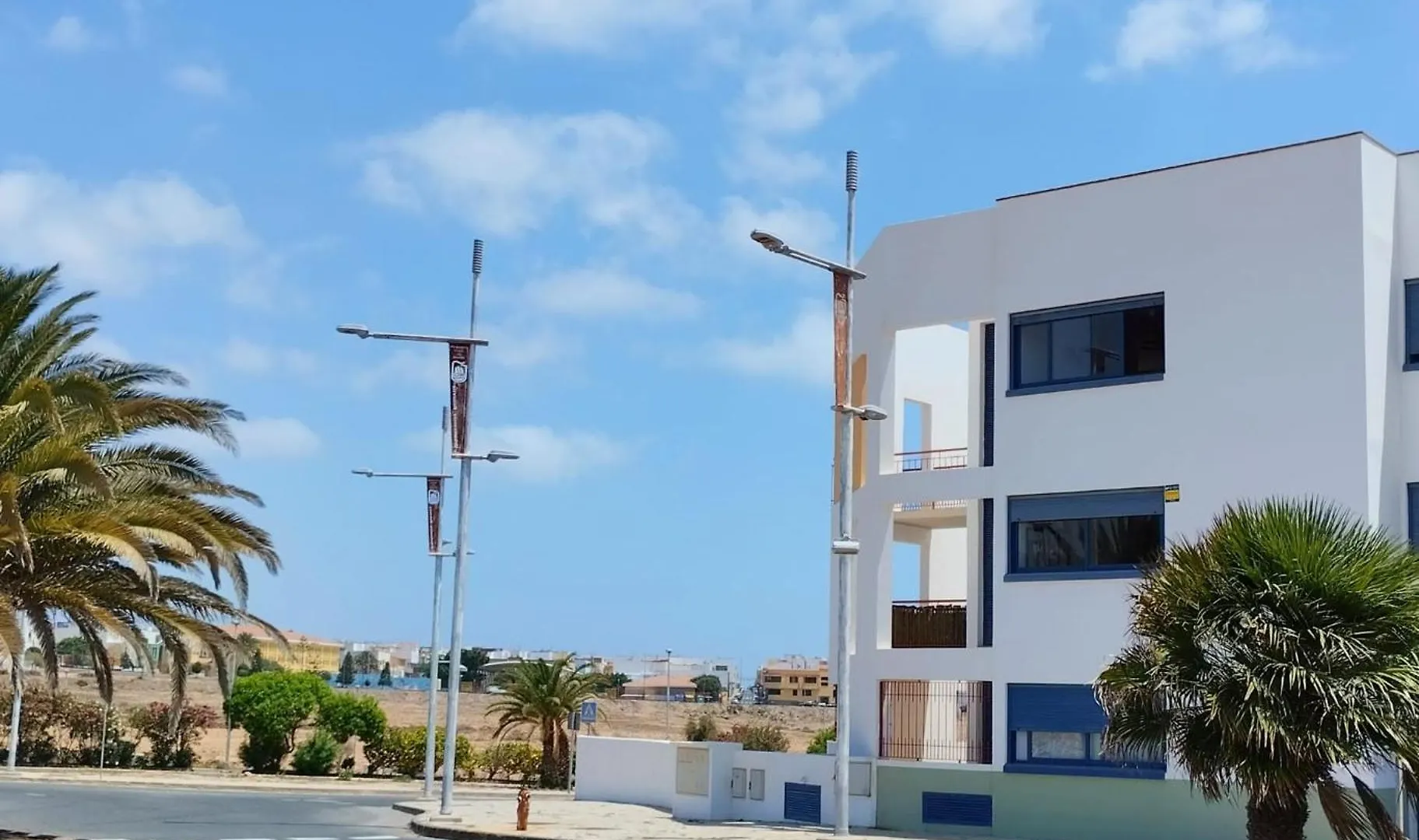 Sunflower, El Apartamento Con Piscina En Complejo Residencial Puerto del Rosario  Puerto del Rosario (Fuerteventura)