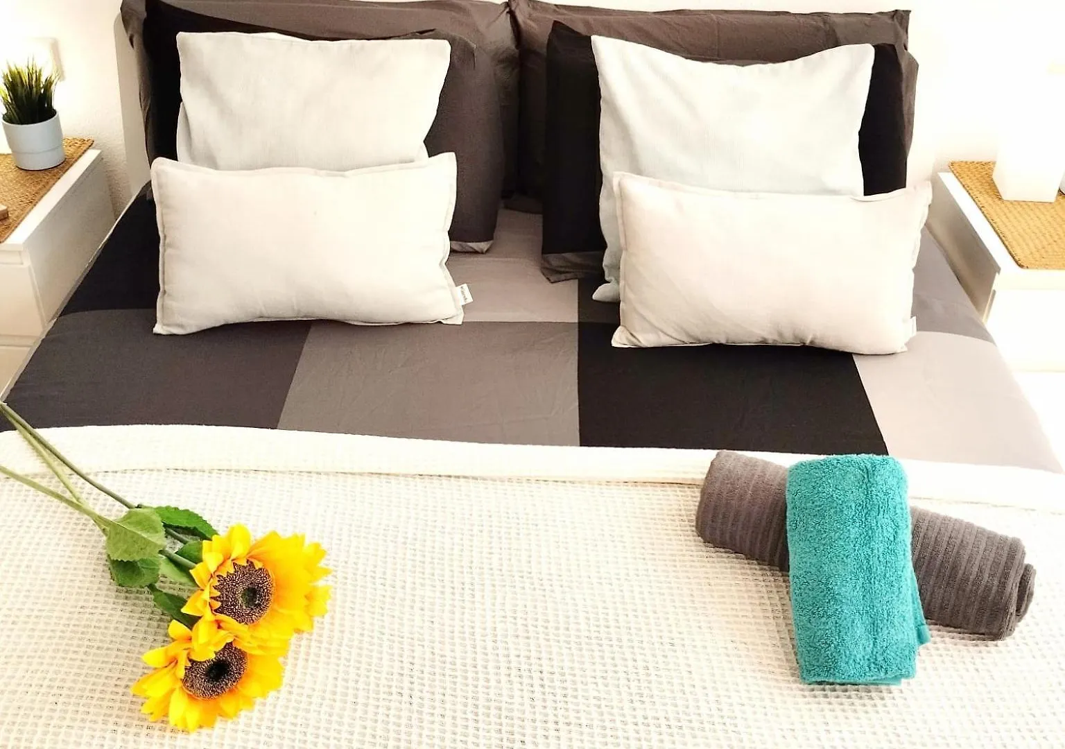 Sunflower, El Apartamento Con Piscina En Complejo Residencial Puerto del Rosario