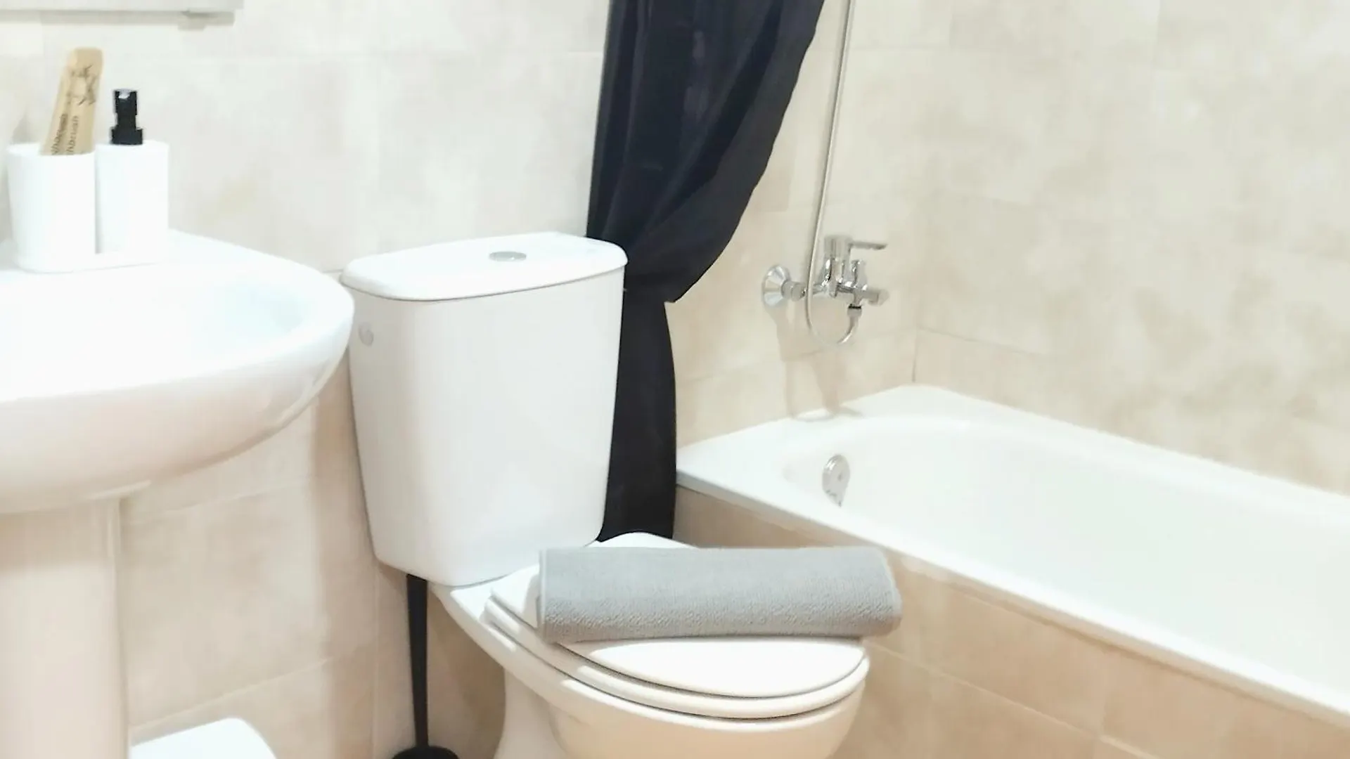 Sunflower, El Apartamento Con Piscina En Complejo Residencial Puerto del Rosario  Puerto del Rosario (Fuerteventura)